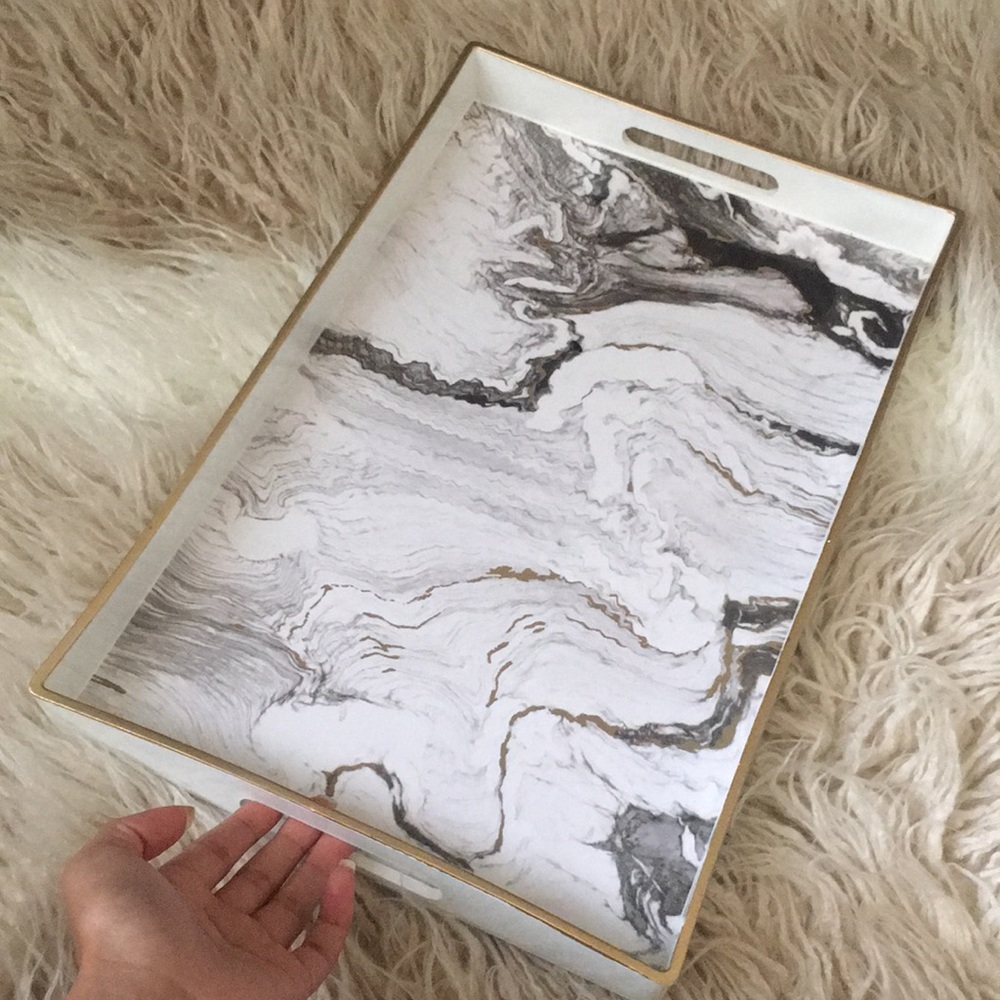 Marble Tray